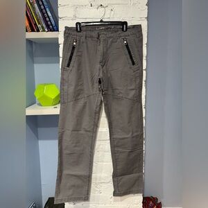 Marc Ecko Cut & Sew Deadly Threads Men’s Slim Cut‎ Pants 32X32